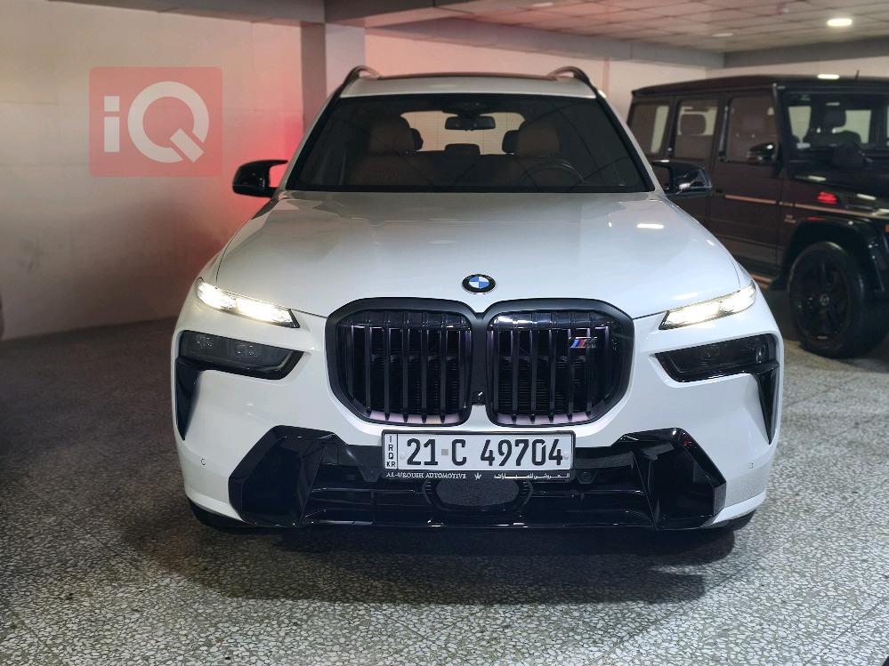 بي ام دبليو X7